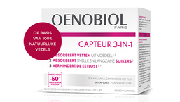 Met dure capsules van Oenobiol van 35 euro val je niet af