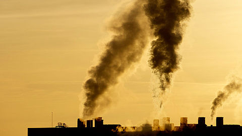 Uitstoot broeikasgassen iets hoger dan 2015