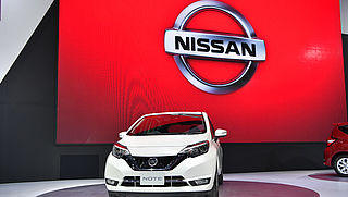 Nissan vervalste uitstootgegevens auto's