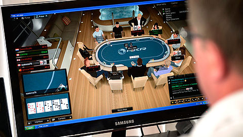 Enkele online-casino's stoppen na waarschuwing