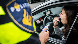 Steeds vaker drugsgebruik in verkeer ontdekt