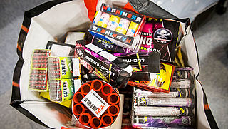 Verbod op vuurwerk in Vlaanderen