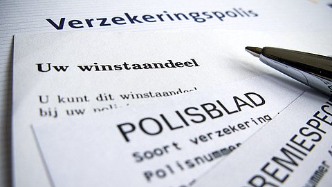 'Verzekeraar moet kunnen bewijzen dat polisblad is gedeeld met klant'