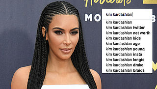 Zoekterm 'Kim Kardashian' het gevaarlijkst
