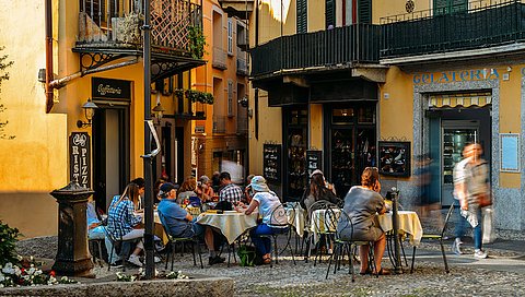 Italië voert binnenkort coronapas in voor restaurants en bars