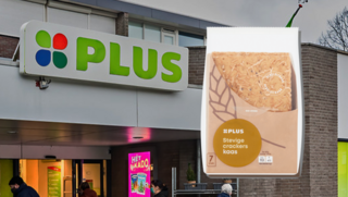 Terugroepactie: PLUS Stevige Crackers Kaas bevatten sesam