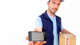 Oplichting online aankopen met valse bankapp