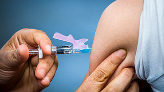 'Eerste vaccinaties in eerste week van januari'