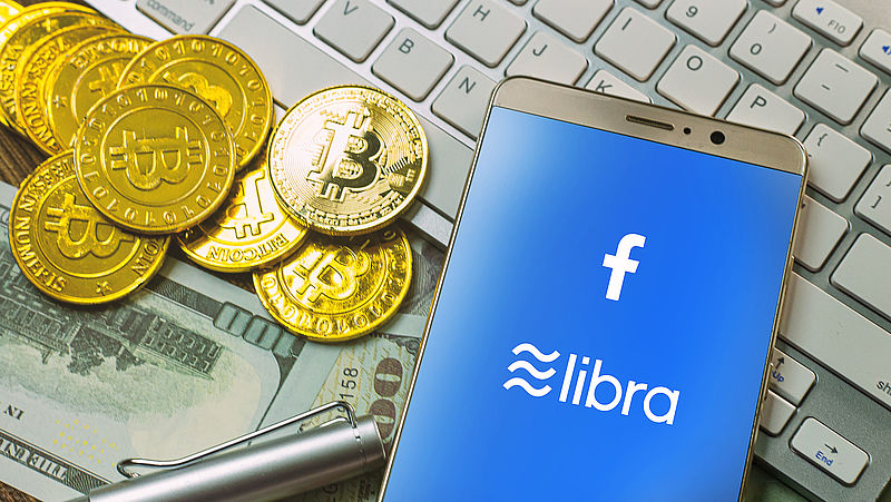 Twijfels over Facebooks cryptomunt Libra