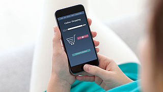 Online shoppen per 2018 alleen met id-apparaatje