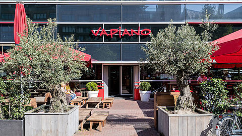 Doorstart Vapiano, restaurants verdwijnen niet uit Nederland