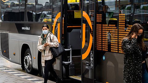 Aantal zwartrijders in bus fors toegenomen sinds corona