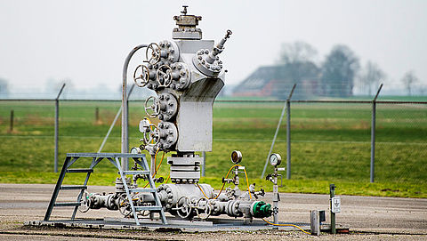 NAM dreigde gaskraan Groningen voortijdig dicht te draaien