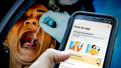 'Privacyproblemen bij Androidversie van CoronaMelder-app'