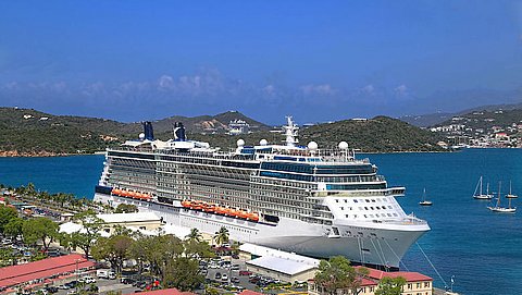 'Cruisebedrijven laten alleen reizigers met vaccinatiebewijs aan boord'