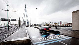 Oude benzineauto's voorlopig weer toegestaan in Rotterdamse milieuzone