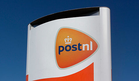 PostNL test bezorgservice koffers op luchthavens