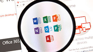 Opgelet: Lek in Microsoft Word