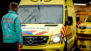 Kamerleden bezorgd over ritduur ambulances in Flevoland