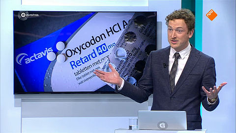 Radar checkt: Minister in actie tegen groeiend gebruik oxycodon