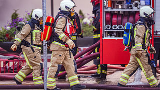 Brandweer mag gsm-locatie bepalen tijdens noodoproep