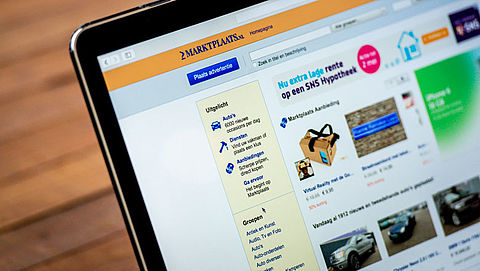 Marktplaats-oplichter maakt ruim honderd slachtoffers