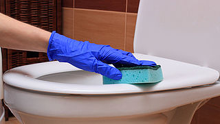 3 op de 4 openbare toiletten is vies