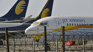 Jet Airways annuleert alle vluchten van en naar Schiphol