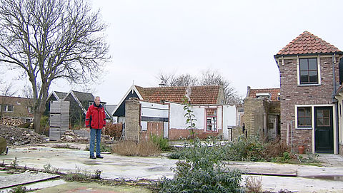 Huis afgebrand, opstalverzekering keert te weinig uit