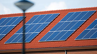 Verbruik zonne-energie met 40% gestegen
