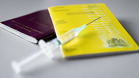 'Eén vaccinatie genoeg voor corona-reispas in EU'