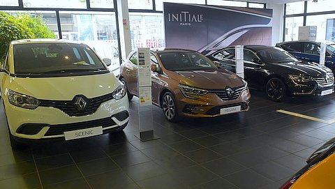 Miljoenenclaim tegen Renault en Dacia vanwege sjoemelsoftware