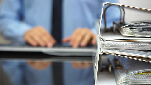 'Veel mensen vinden administratie lastig' 