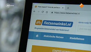 Fietsenwinkel.nl behandelt klachten na uitzending Radar