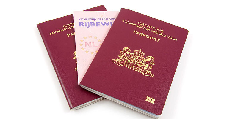Eén loket bij vermissing paspoort of rijbewijs