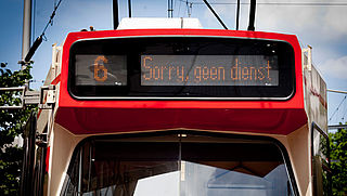 Ook geen streekvervoer op 28 mei