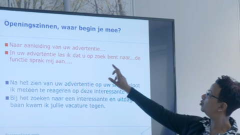 Een nieuwe baan als 55-plusser? 'Bijna onmogelijk'
