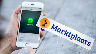 Man opgepakt voor WhatsApp-scam
