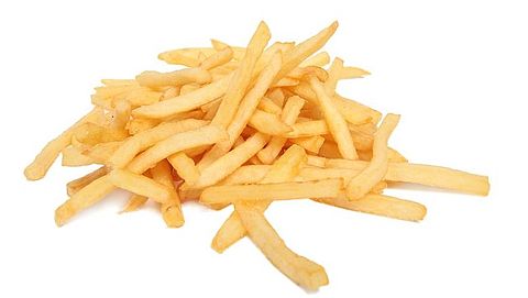 'Gezondheidsvoordelen koolhydraatarme friet zijn heel beperkt'