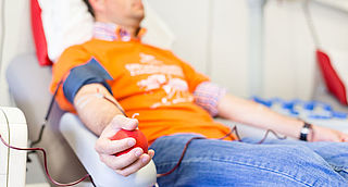 Interesse in bloeddonorschap kan vanaf nu worden aangegeven op Facebook