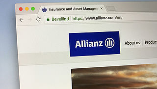 Miljoenen mensen de dupe van gestolen gegevens bij Allianz