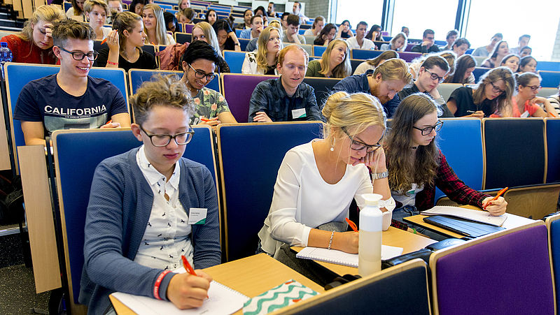 Studenten niet afgerekend op studievertraging door corona