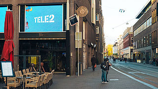 Amsterdam wil reclame op straat belasten
