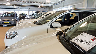 'Autoverkoop blijft volgend jaar stabiel'