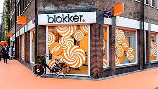 Blokker sluit veel filialen in België