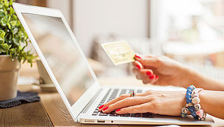 Online shoppen goedkoper dan in winkels