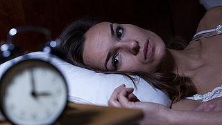 Kwart Nederlanders heeft slaapproblemen