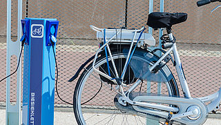 1 op de 3 verkochte fietsen elektrisch