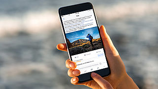 Ook Facebook luisterde mee met spraakberichten