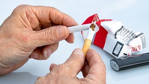 Wil je stoppen met roken? Probeer medicijnen te vermijden